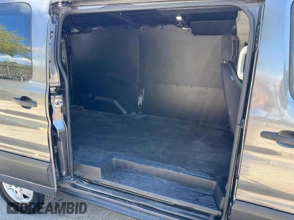 2020 Ford Transit with VIN 1FTBW1YG0LKA20885, listed as a Copart auction lot 64702185 with 38,374 mi miles and Non repairable. Bid and sale history available at DreamBid. Image 11.