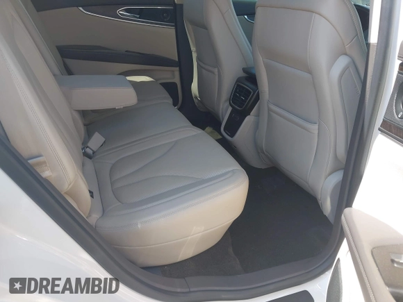 2016 Lincoln MKX Reserve with VIN 2LMTJ8LR6GBL66332, listed as a IAAI auction lot 41932408 with 75,306 mi miles and . Bid and sale history available at DreamBid. Image 8.