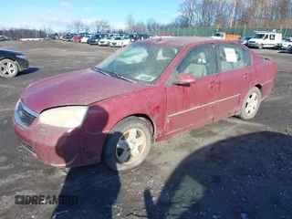 2006 Chevrolet Malibu LTZ with VIN 1G1ZU538X6F277702, listed as a IAAI auction lot 41576787 with 160,557 mi miles and . Bid and sale history available at DreamBid. Image 17.