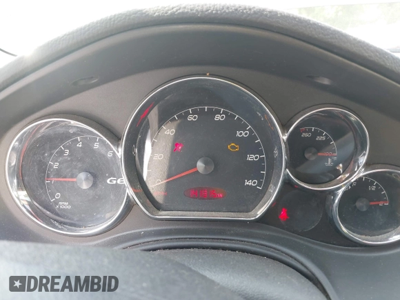 2006 Pontiac G6 1SV with VIN 1G2ZF55B164160326, listed as a IAAI auction lot 42582002 with 141,315 mi miles and . Bid and sale history available at DreamBid. Image 7.