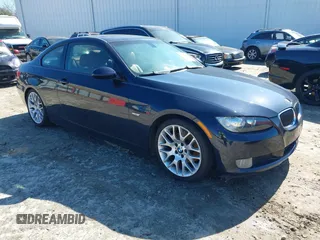 2009 BMW 3 Series 328i with VIN WBAWB33589P137038, listed as a IAAI auction lot 41499781 with 139,094 mi miles. Bid and sale history available at carsss.com. Image 1.