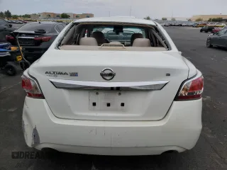 2015 Nissan Altima SL с VIN 1N4AL3AP6FN335094, выставлен на аукционе Copart как лот 62480325 с пробегом Не указан миль и Чистый • Clean title. История ставок и продаж доступна на DreamBid. Изображение 6.