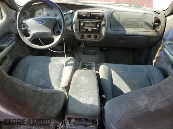 2002 Ford Explorer Sport Trac Value с VIN 1FMZU67E32UC69486, выставлен на аукционе Copart как лот 66025815 с пробегом 248 998 миль миль и Чистый • Clean title. История ставок и продаж доступна на DreamBid. Изображение 8.