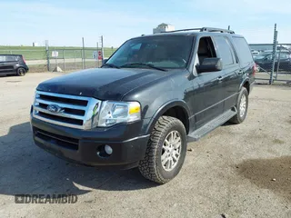2012 Ford Expedition XLT with VIN 1FMJU1J51CEF40095, listed as a IAAI auction lot 41890811 with 202,090 mi miles and . Bid and sale history available at DreamBid. Image 2.