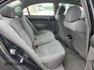 2011 Honda Civic LX with VIN 2HGFA1F53BH307727, listed as a Copart auction lot 57440754 with 153,689 mi miles and Salvage Title. Bid and sale history available at DreamBid. Image 10.