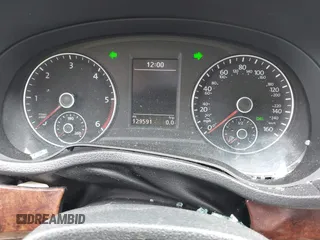 2013 Volkswagen Passat SEL Premium с VIN 1VWCN7A36DC046109, выставлен на аукционе IAAI как лот 42147929 с пробегом 129 591 миль миль и . История ставок и продаж доступна на DreamBid. Изображение 7.