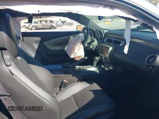 2014 Chevrolet Camaro LT with VIN 2G1FC1E32E9321893, listed as a IAAI auction lot 41871624 with 42,273 mi miles. Bid and sale history available at carsss.com. Image 5.