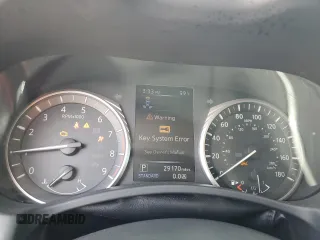 2021 Infiniti Q50 Luxe z VIN JN1EV7BP2MM706074, wystawiony jako Copart lot #54379675 z przebiegiem 29 170 mil mil oraz Szkoda całkowita • Salvage title. Historia ofert i sprzedaży dostępna na DreamBid. Obrazek 9.