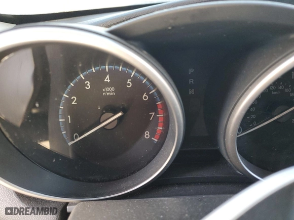 2013 Mazda Mazda3 i Sport with VIN JM1BL1U72D1760850, listed as a Copart auction lot 86742684 with 0 mi miles and Non Repairable. Bid and sale history available at carsss.com. Image 9.