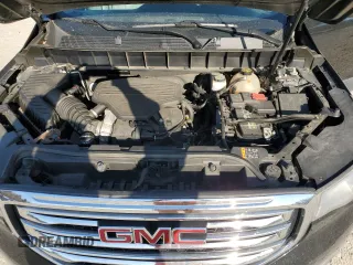 2019 GMC Acadia SLT with VIN 1GKKNULS9KZ176823, listed as a Copart auction lot 48476135 with 81,685 mi miles and Salvage Title. Bid and sale history available at DreamBid. Image 12.