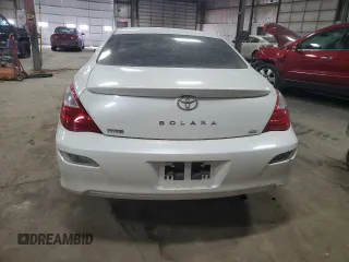 2007 Toyota Solara SE with VIN 4T1CE30P67U761336, listed as a Copart auction lot 47079965 with Not provided miles and Salvage title. Bid and sale history available at DreamBid. Image 6.