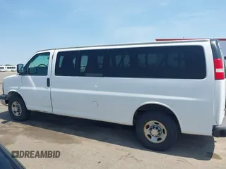 2013 Chevrolet Express Passenger LT z VIN 1GAZG1FG9D1153305, wystawiony jako IAAI lot #42182424 z przebiegiem 25 897 mil mil oraz . Historia ofert i sprzedaży dostępna na DreamBid. Obrazek 14.