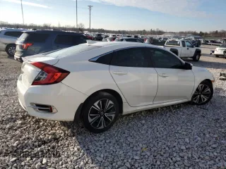 2016 Honda Civic Sedan EX-L with VIN 19XFC1F78GE042767, listed as a Copart auction lot 87294434 with 202,581 mi miles and Salvage Title. Bid and sale history available at carsss.com. Image 3.
