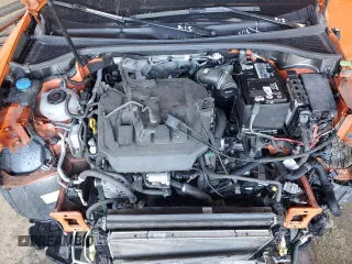 2021 Audi Q3 Premium with VIN WA1AUCF38M1134874, listed as a Copart auction lot 84907564 with 49,873 mi miles and Salvage Title. Bid and sale history available at DreamBid. Image 12.