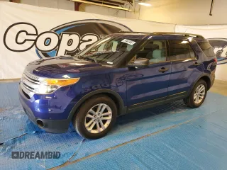 2015 Ford Explorer с VIN 1FM5K7B8XFGB84404, выставлен на аукционе Copart как лот 62275515 с пробегом 201 896 миль миль и Чистый • Clean title. История ставок и продаж доступна на DreamBid. Изображение 1.
