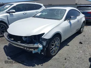 2019 Lexus RC 350 z VIN JTHHZ5BC2K5020722, wystawiony jako IAAI lot #42407729 z przebiegiem 52 882 mil mil oraz . Historia ofert i sprzedaży dostępna na DreamBid. Obrazek 2.