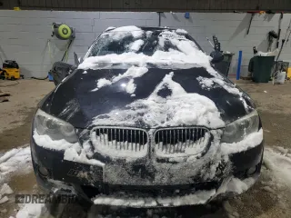 2013 BMW 3 Series 335i xDrive with VIN WBAKF9C5XDE672740, listed as a Copart auction lot 45458365 with 0 mi miles and Salvage Title. Bid and sale history available at carsss.com. Image 5.