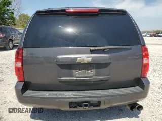 2011 Chevrolet Tahoe LS with VIN 1GNSCAE09BR139659, listed as a Copart auction lot 52492505 with 97,365 mi miles and Salvage title. Bid and sale history available at DreamBid. Image 6.