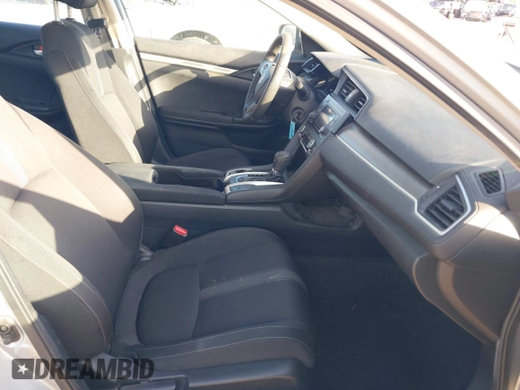 2016 Honda Civic Sedan LX with VIN 2HGFC2F53GH521270, listed as a IAAI auction lot 41953333 with 93,192 mi miles. Bid and sale history available at carsss.com. Image 5.