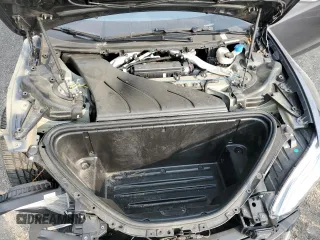 2018 Tesla Model S 75D with VIN 5YJSA1E20JF283959, listed as a Copart auction lot 59386465 with 75,078 mi miles and Salvage title. Bid and sale history available at DreamBid. Image 11.