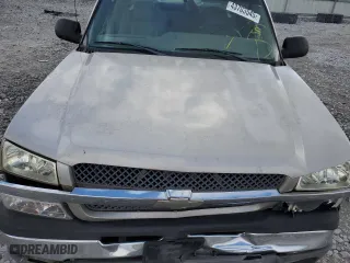 2005 Chevrolet Silverado 1500 LT with VIN 2GCEC19TX51315044, listed as a Copart auction lot 43703545 with 306,084 mi miles and Salvage Title. Bid and sale history available at carsss.com. Image 12.