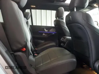 2020 Mercedes-Benz GLS 450 with VIN 4JGFF5KE3LA224520, listed as a Copart auction lot 62292535 with 69,020 mi miles and Salvage title. Bid and sale history available at DreamBid. Image 11.