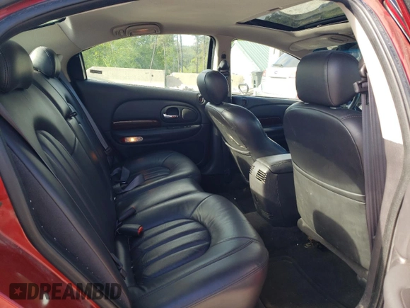 2000 Chrysler 300M M z VIN 2C3HE66G1YH430420, wystawiony jako Copart lot #57645995 z przebiegiem 66 111 mil mil oraz Szkoda całkowita • Salvage title. Historia ofert i sprzedaży dostępna na DreamBid. Obrazek 10.