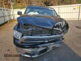 2020 Ram 1500 Classic Tradesman with VIN 1C6RR6FG5LS119554, listed as a Copart auction lot 87228014 with 98,615 mi miles and Salvage Title. Bid and sale history available at carsss.com. Image 5.