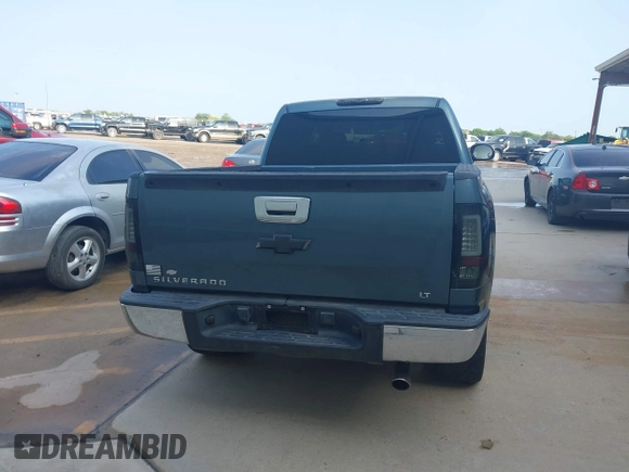 2008 Chevrolet Silverado 1500 Work Truck with VIN 2GCEC13C081187328, listed as a IAAI auction lot 42101495 with Not Provided miles and . Bid and sale history available at DreamBid. Image 16.