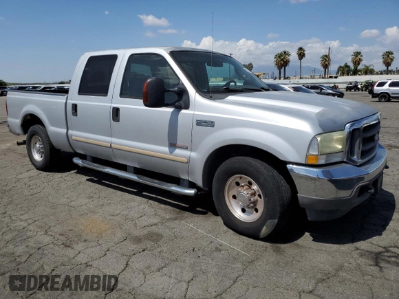 2004 Ford F-250 XL with VIN 1FTNW20PX4ED50080, listed as a Copart auction lot 51848845 with 79,132 mi miles and Clean title. Bid and sale history available at DreamBid. Image 4.