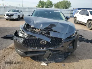 2023 Mazda CX-30 S Preferred with VIN 3MVDMBCM3PM535071, listed as a Copart auction lot 63149925 with 15,282 mi miles and Salvage title. Bid and sale history available at DreamBid. Image 5.