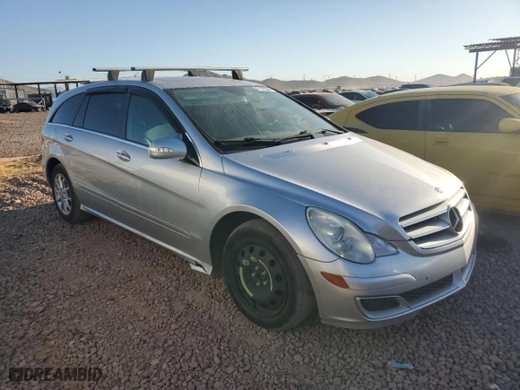 2006 Mercedes-Benz R-Class 3.5L with VIN 4JGCB65E26A003527, listed as a Copart auction lot 71373344 with 146,786 mi miles and Clean Title. Bid and sale history available at carsss.com. Image 4.