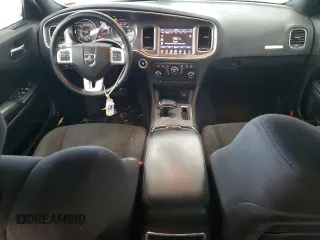 2014 Dodge Charger SXT Plus with VIN 2C3CDXJG4EH372115, listed as a Copart auction lot 41580055 with 197,232 mi miles and Salvage Title. Bid and sale history available at carsss.com. Image 8.