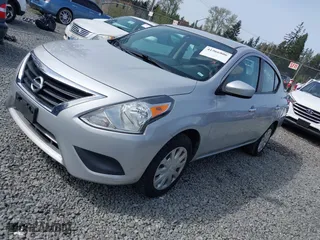 2019 Nissan Versa Sedan SV with VIN 3N1CN7AP2KL868125, listed as a IAAI auction lot 41966806 with 73,481 mi miles. Bid and sale history available at carsss.com. Image 2.