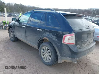 2008 Ford Edge SEL z VIN 2FMDK48C48BA75260, wystawiony jako IAAI lot #42006019 z przebiegiem 246 165 mil mil oraz . Historia ofert i sprzedaży dostępna na DreamBid. Obrazek 3.