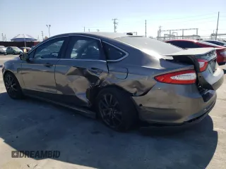 2013 Ford Fusion SE Hybrid z VIN 3FA6P0LUXDR362711, wystawiony jako Copart lot #57060425 z przebiegiem 155 031 mil mil oraz Szkoda całkowita • Salvage title. Historia ofert i sprzedaży dostępna na DreamBid. Obrazek 2.