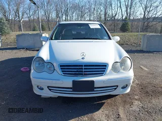 2006 Mercedes-Benz C 280 Luxury with VIN WDBRF92J06F755914, listed as a IAAI auction lot 41886528 with 182,423 mi miles and . Bid and sale history available at DreamBid. Image 12.