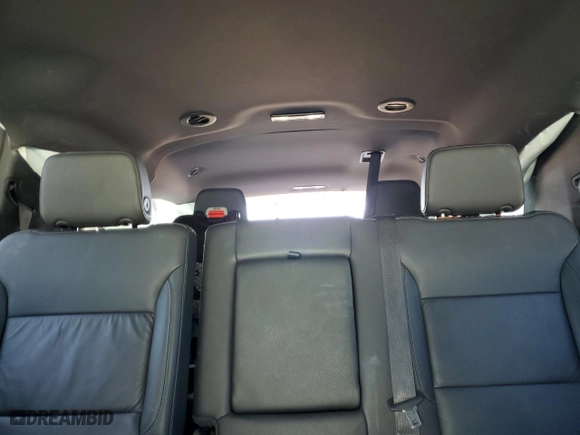 2022 Chevrolet Suburban LT with VIN 1GNSKCKD1NR162010, listed as a Copart auction lot 75701334 with 79,698 mi miles and Salvage Title. Bid and sale history available at carsss.com. Image 10.