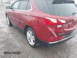 2018 Chevrolet Equinox Premier with VIN 2GNAXVEVXJ6115268, listed as a IAAI auction lot 40881577 with 61,910 mi miles and . Bid and sale history available at DreamBid. Image 22.
