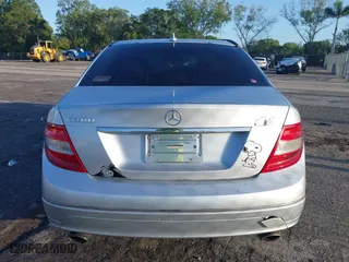 2011 Mercedes-Benz C-Class C 300 Sport with VIN WDDGF5EB5BR170590, listed as a IAAI auction lot 41923069 with 89,865 mi miles. Bid and sale history available at carsss.com. Image 17.