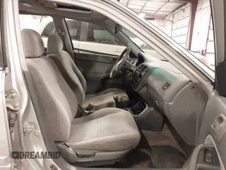 1996 Honda Civic EX with VIN 1HGEJ864XTL053613, listed as a IAAI auction lot 41717526 with 247,022 mi miles. Bid and sale history available at carsss.com. Image 5.