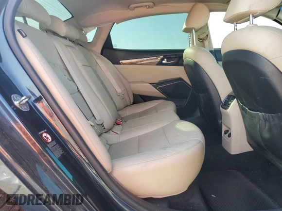 2018 Kia Cadenza Premium with VIN KNALC4J15J5097295, listed as a Copart auction lot 78321474 with 120,108 mi miles and Salvage Title. Bid and sale history available at DreamBid. Image 10.