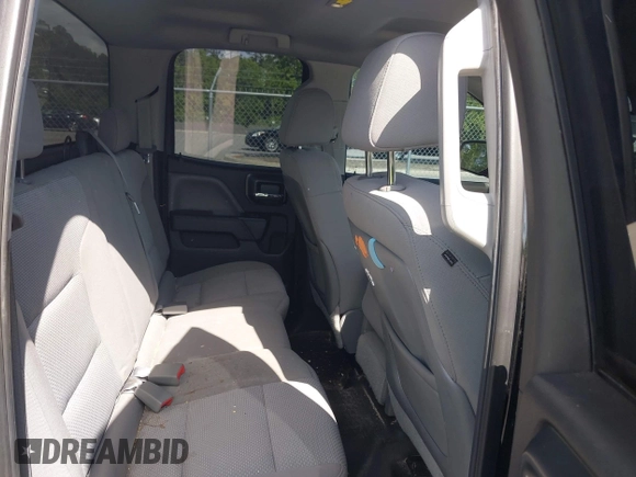 2015 Chevrolet Silverado 1500 LS with VIN 1GCRCPEH4FZ411072, listed as a IAAI auction lot 42083203 with 75,372 mi miles and . Bid and sale history available at DreamBid. Image 8.