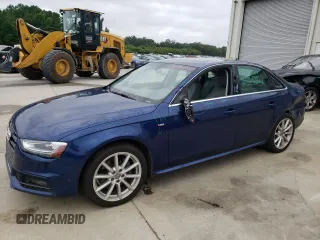 2015 Audi A4 Prestige с VIN WAUKFAFL7FN008507, выставлен на аукционе Copart как лот 60960263 с пробегом 66 400 миль миль и . История ставок и продаж доступна на DreamBid. Изображение 1.