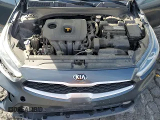 2019 Kia Forte LXS with VIN 3KPF24AD0KE077801, listed as a Copart auction lot 43467685 with 274,440 mi miles and Salvage title. Bid and sale history available at DreamBid. Image 11.