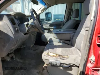 2008 Dodge 3500 SLT z VIN 3D7MX38A88G211990, wystawiony jako Copart lot #52758745 z przebiegiem 270 384 mil mil oraz Szkoda całkowita • Salvage title. Historia ofert i sprzedaży dostępna na DreamBid. Obrazek 7.