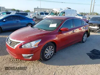 2015 Nissan Altima S with VIN 1N4AL3AP5FC150353, listed as a IAAI auction lot 41943391 with 98,906 mi miles and . Bid and sale history available at DreamBid. Image 2.