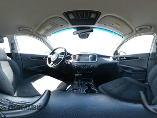 2017 Kia Sorento LX with VIN 5XYPG4A37HG243532, listed as a IAAI auction lot 42088741 with 171,350 mi miles. Bid and sale history available at carsss.com. Image 20.