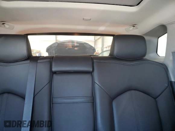 2013 Cadillac SRX Premium Collection with VIN 3GYFNJE37DS531306, listed as a Copart auction lot 52613645 with 20,594 mi miles and Salvage title. Bid and sale history available at DreamBid. Image 10.