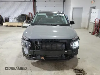 2023 Hyundai Venue Limited with VIN KMHRC8A39PU212982, listed as a Copart auction lot 48723905 with 29,031 mi miles and Salvage Title. Bid and sale history available at DreamBid. Image 5.